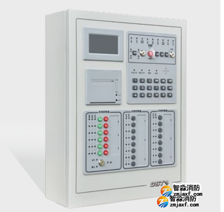 海灣JB-QBL-GST1001ZG火災(zāi)報(bào)警控制器（聯(lián)動(dòng)型）