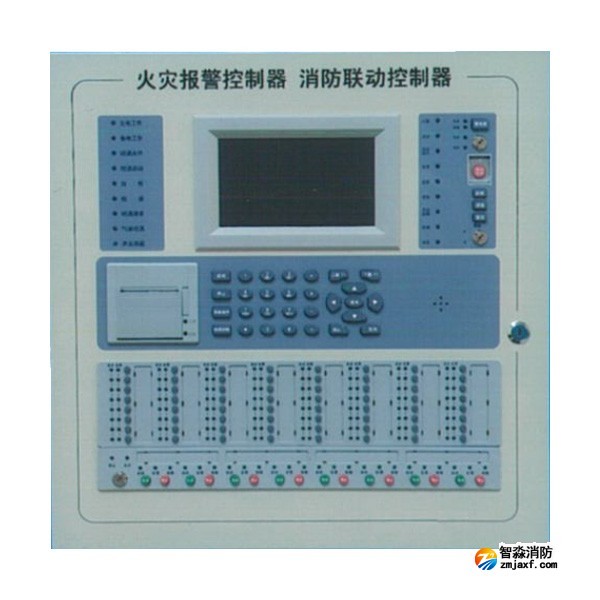海灣JB-QBL-GST1005ZG火災(zāi)報(bào)警控制器（聯(lián)動(dòng)型）